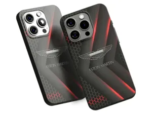 Aston Martin Handyhülle Tuning Drift Optik